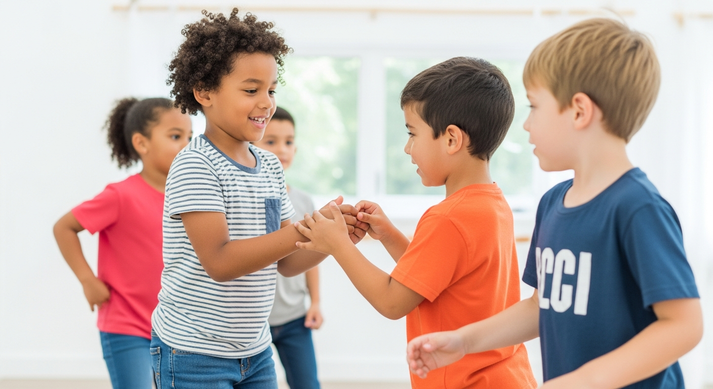 Fun Outdoor Kids Party Games & Why They Matter cover image