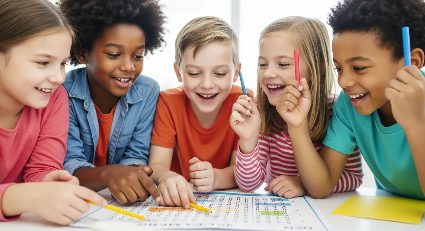 Joyful Christmas Crafts for Kids: Fun That Boosts Language cover image