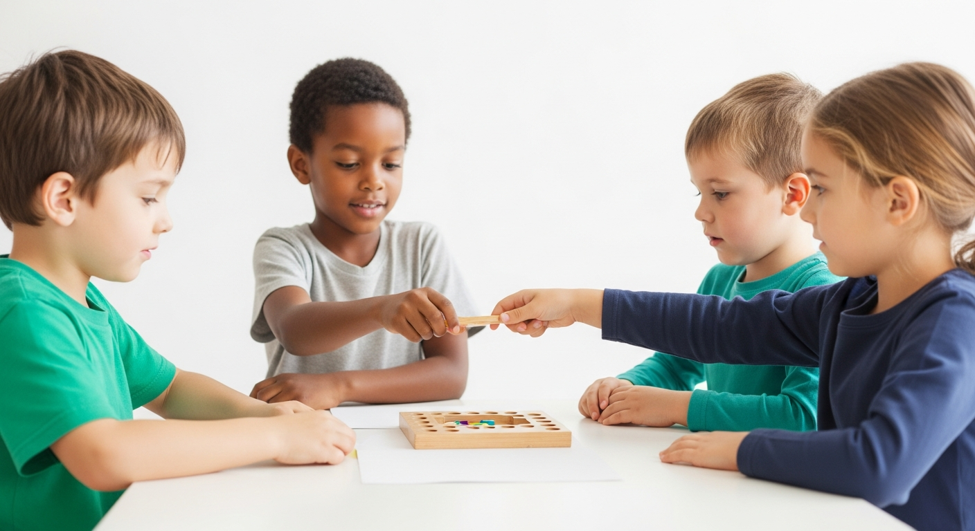 Unlock Joy: Best Kids Game fir Birtjday Party Fun & Learning cover image