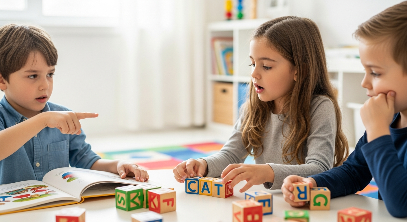 Dyslexia and Speech Delay: Identifying the Signs and Solutions cover image