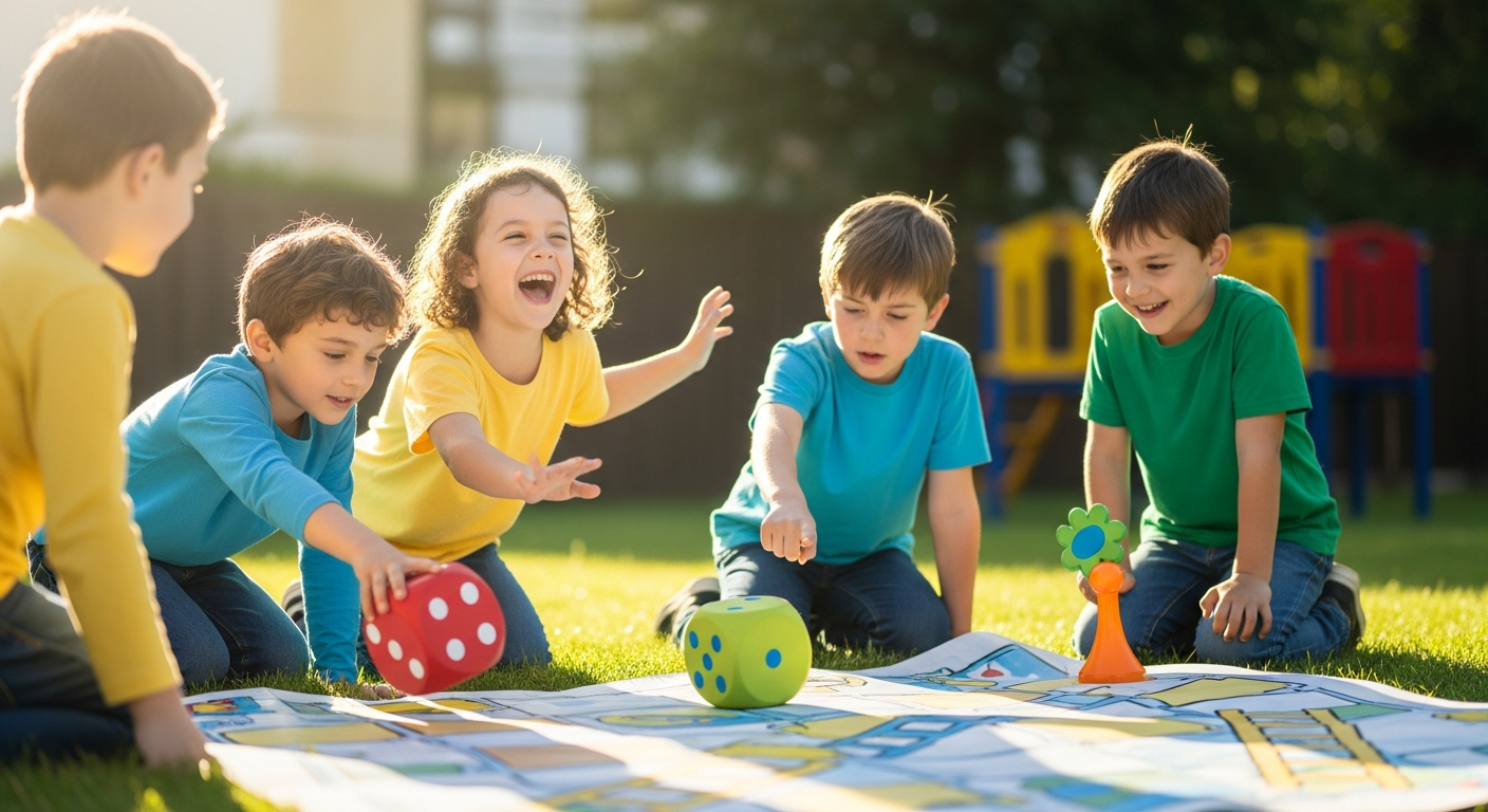 Fun Educational Activities for Kids: Spark Joyful Learning cover image