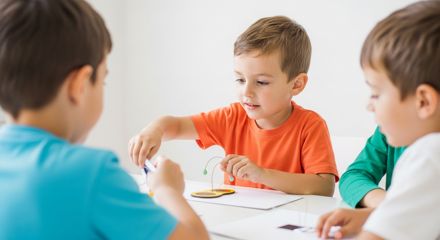 Playful Learning: Fun Guessing Games for Kids cover image