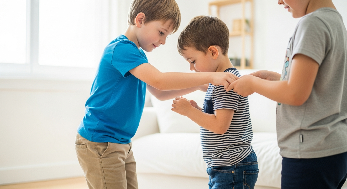 Imagen de portada de Apoyo a tu hijo/a: Cómo tratar el retraso del habla