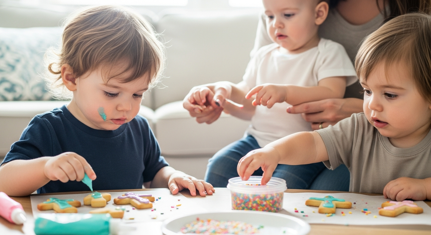 Meaningful Holy Week Toddler Activities for Families cover image