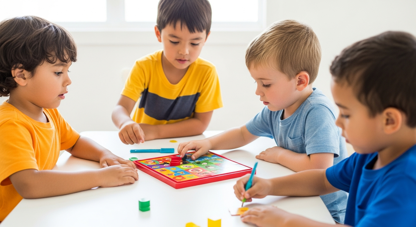 Screen Time Smarts: Fun Educational Play for Growing Minds cover image