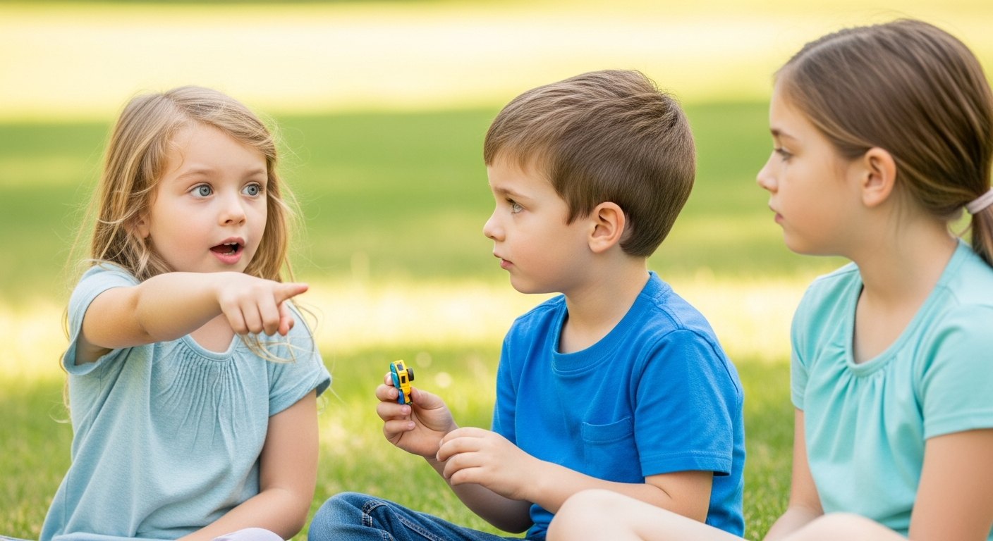 Decoding the Signs: Non Verbal vs Speech Delay in Kids cover image