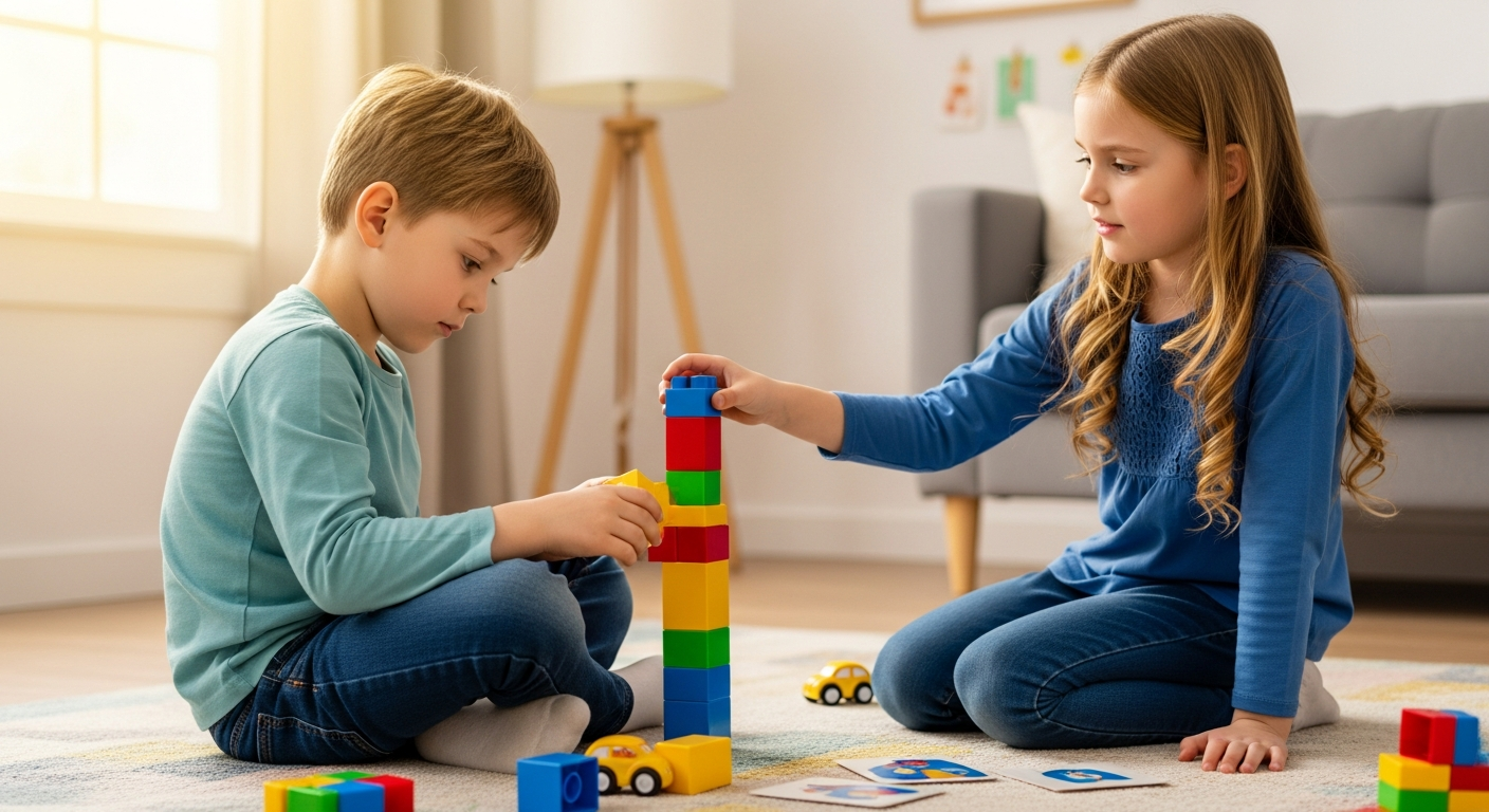 Autism vs. Speech Delay: How to Tell the Difference cover image