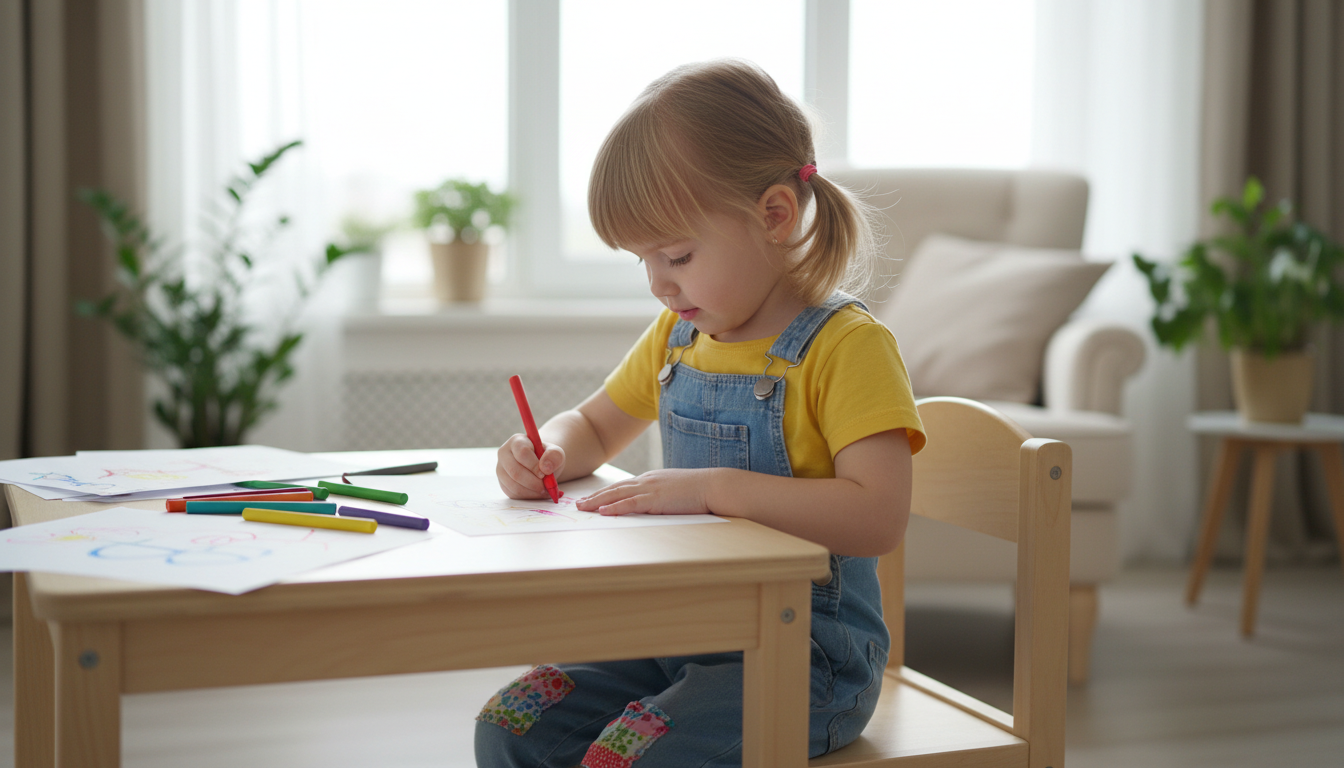 Cómo ayudar a tu hijo a dominar las palabras con "skr" en terapia de lenguaje cover image