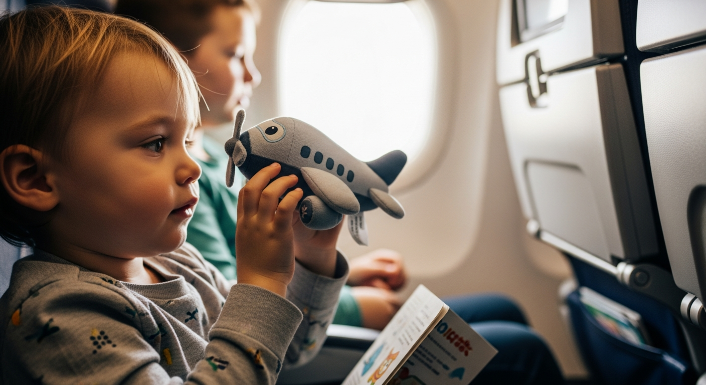 Best Toddler Plane Activities for a Happy, Quiet Flight cover image