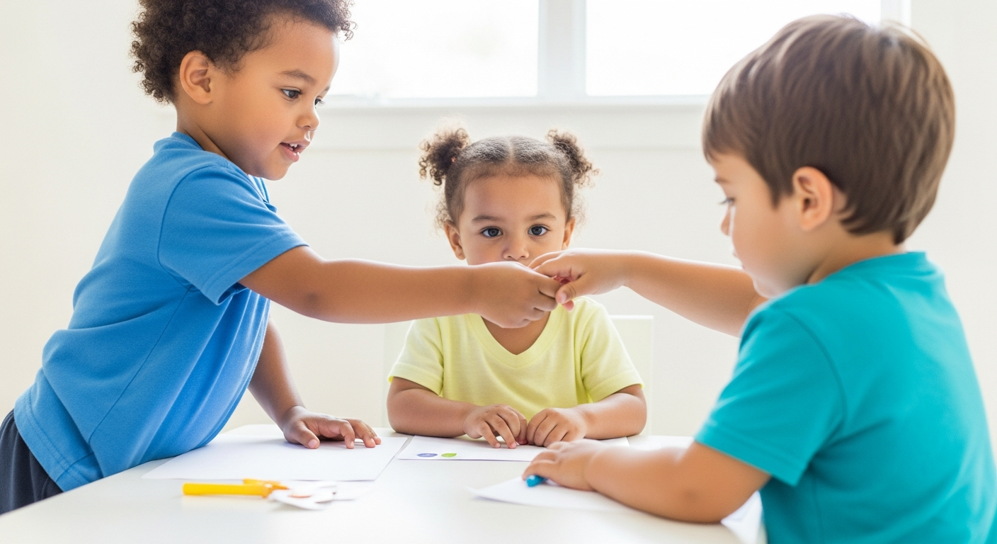 Imagen de portada: Entendiendo el retraso del lenguaje frente al retraso del habla en niños pequeños
