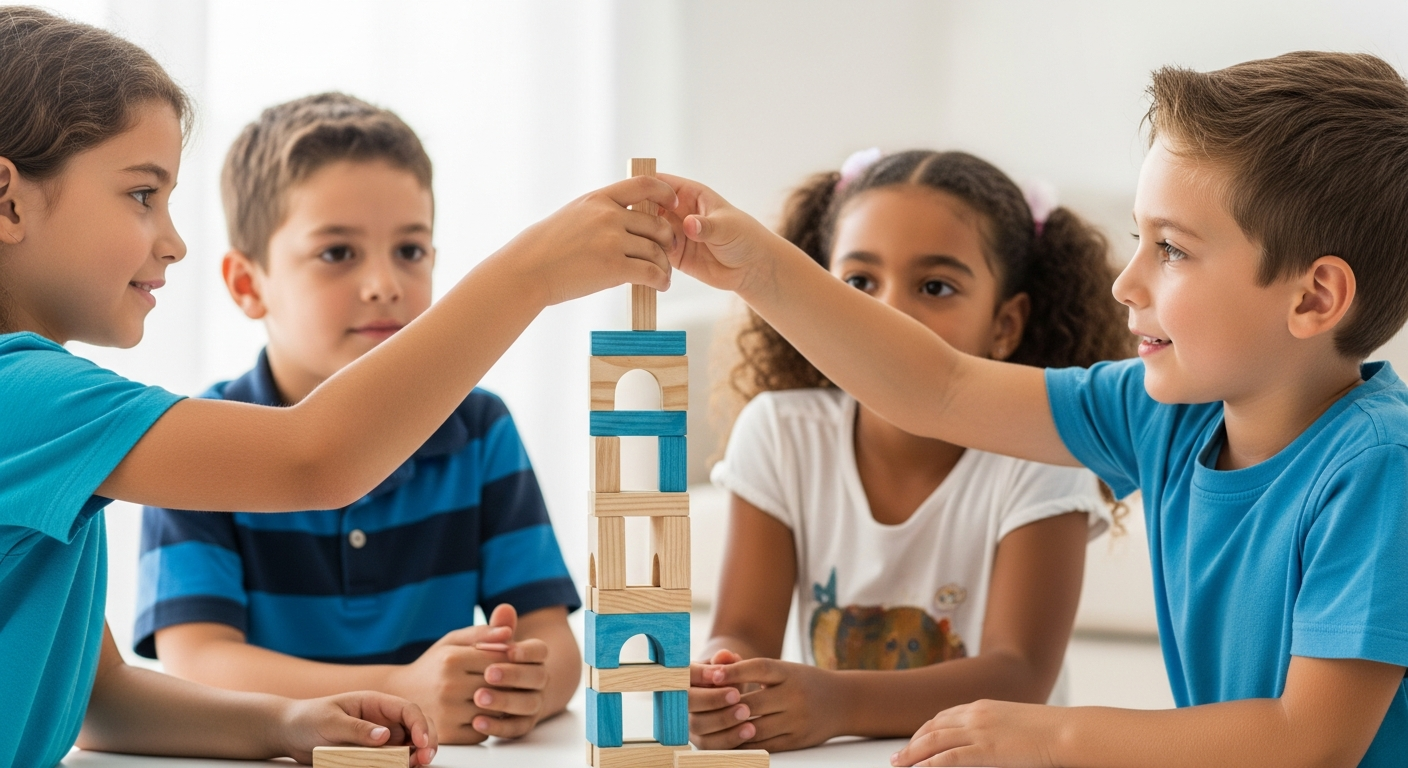 Engaging Social Skills Speech Therapy Activities for Kids cover image