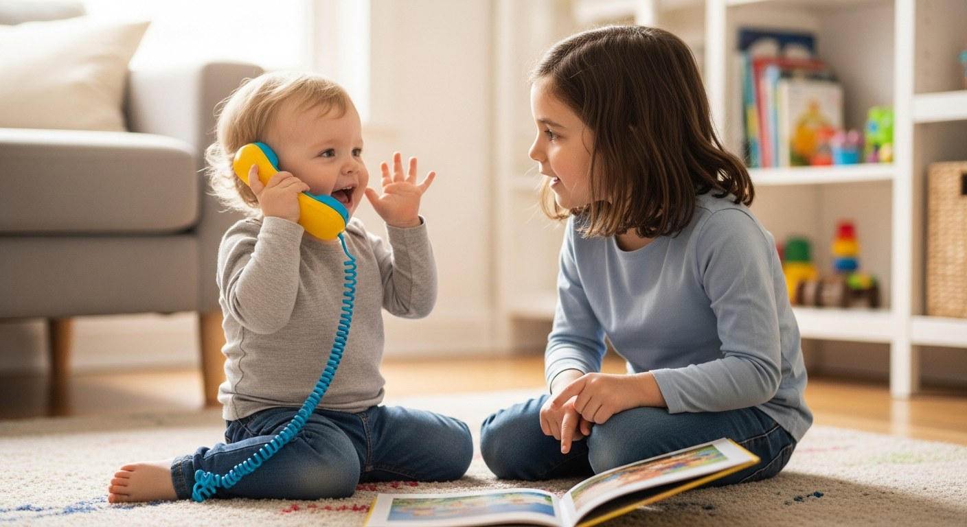 Does Jaundice Cause Speech Delay? What Parents Need to Know cover image