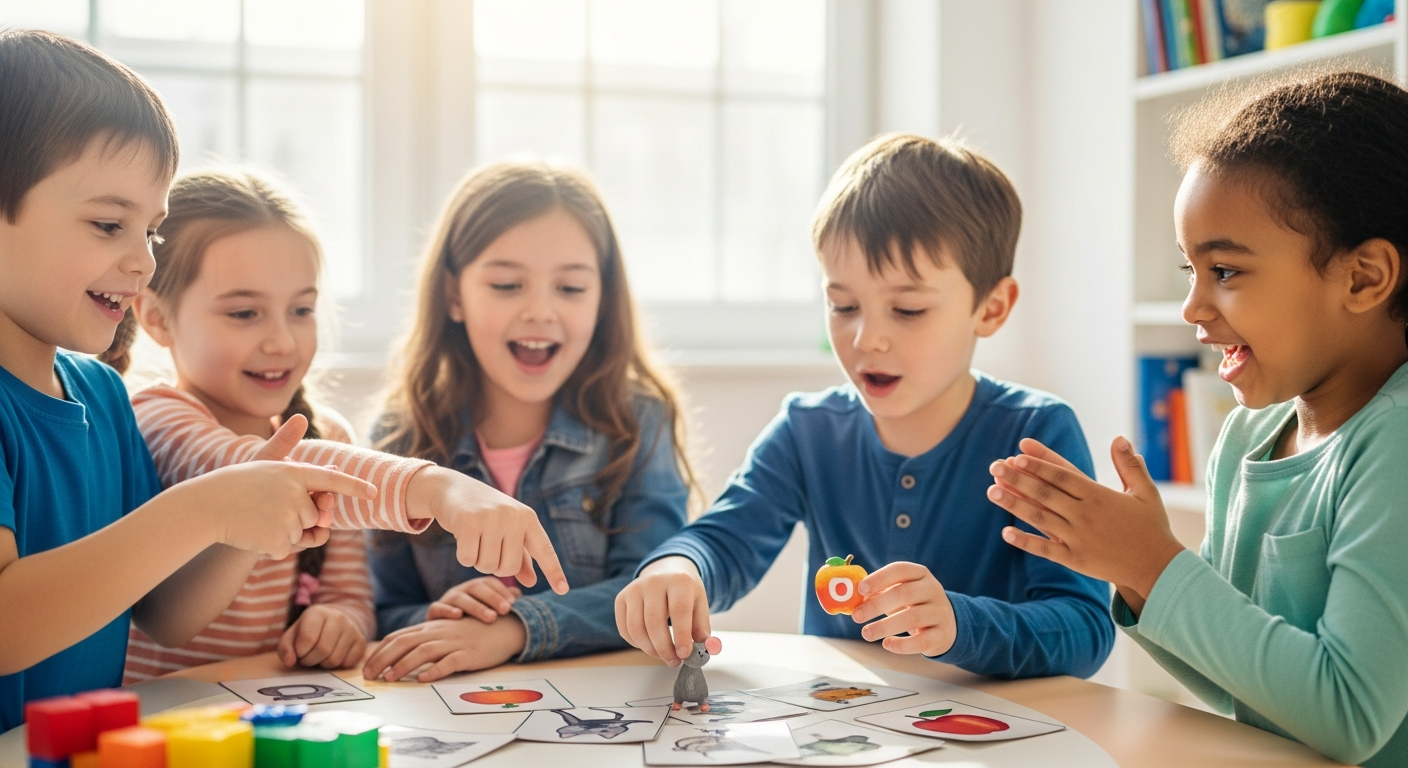 Effective Word Finding Goals for Speech Therapy cover image