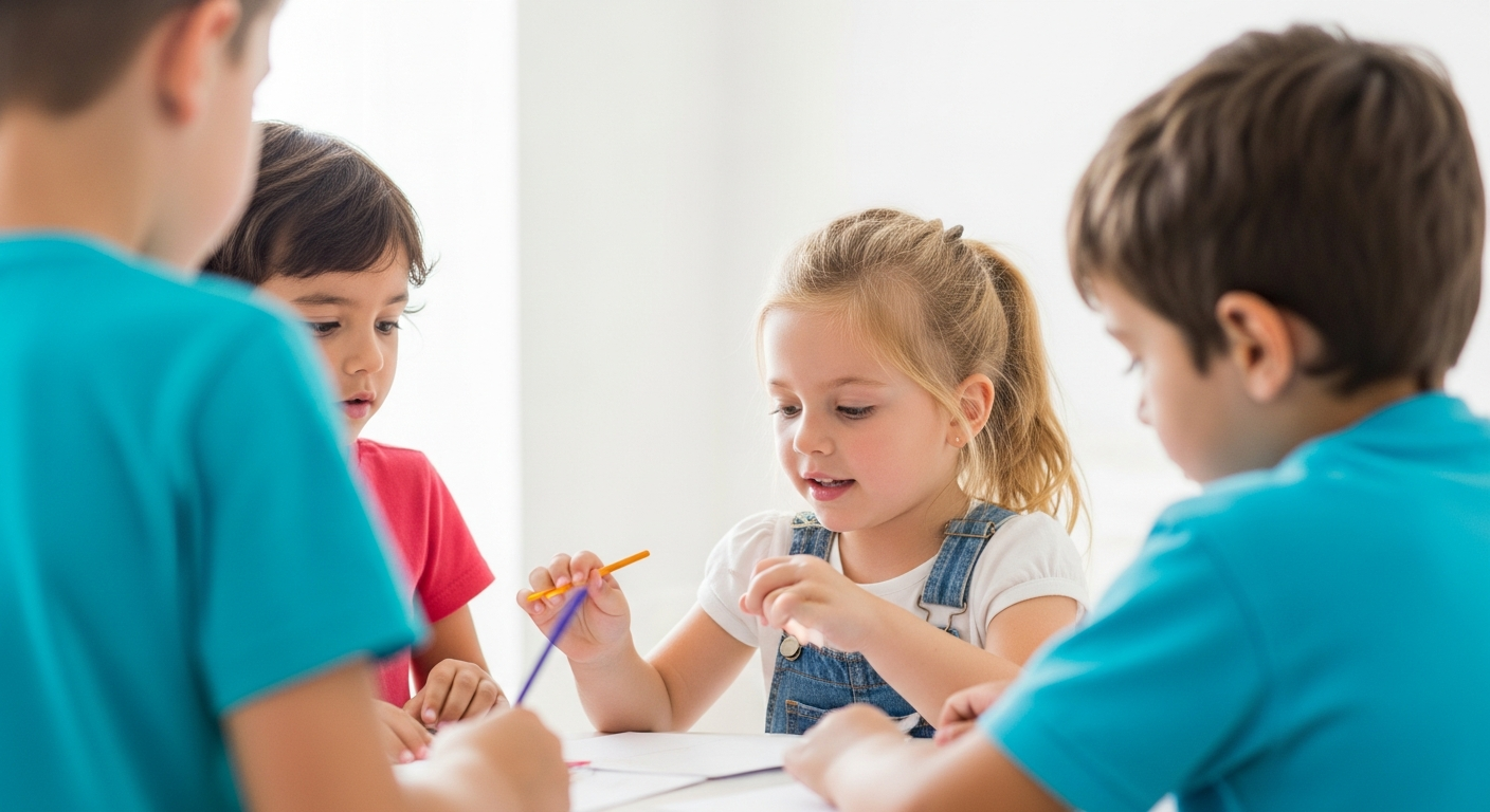 ADHD Symptoms and Speech Delay: A Guide for Parents cover image