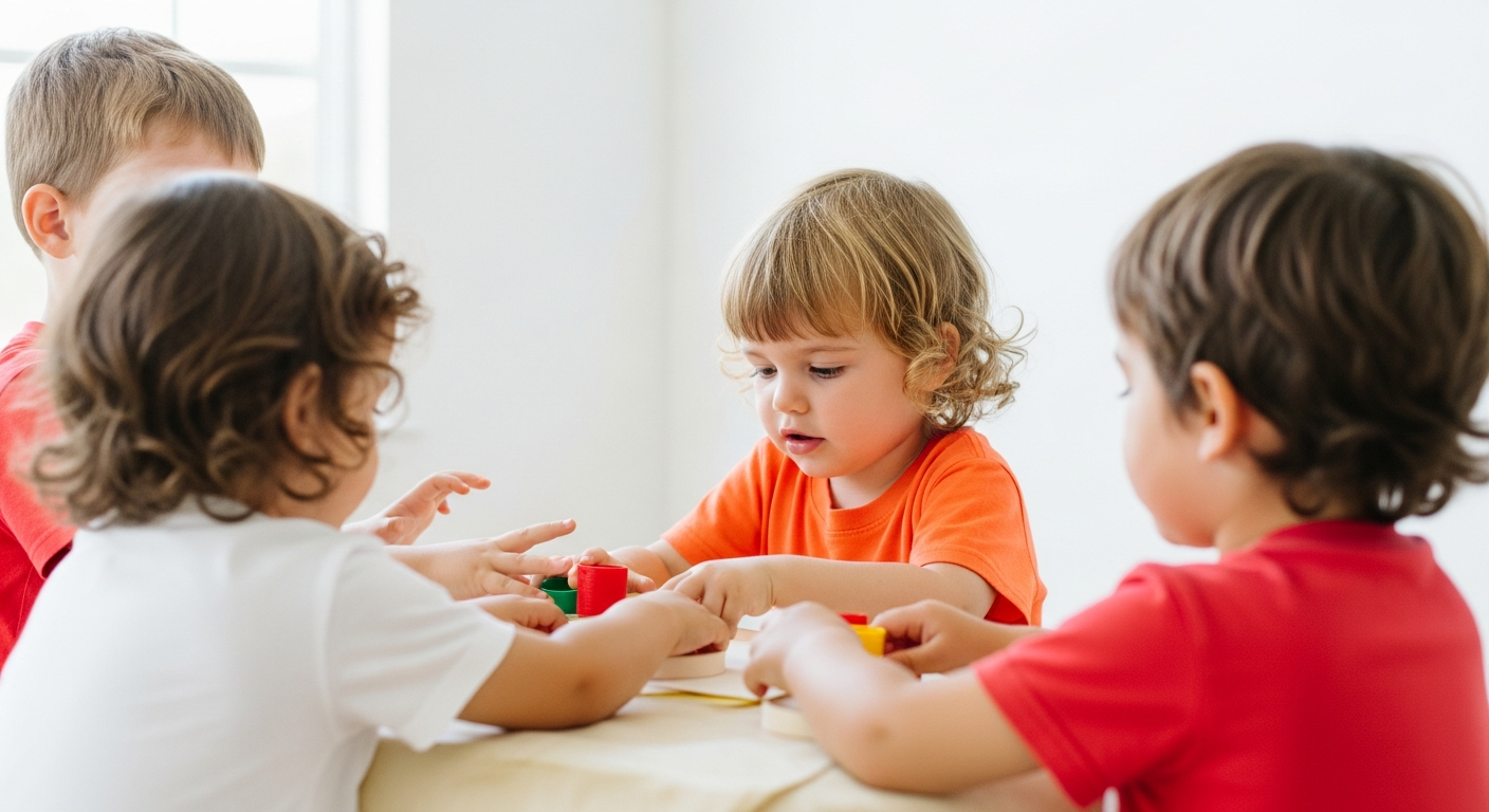 Creative Toddler Class Activities for Active Minds cover image