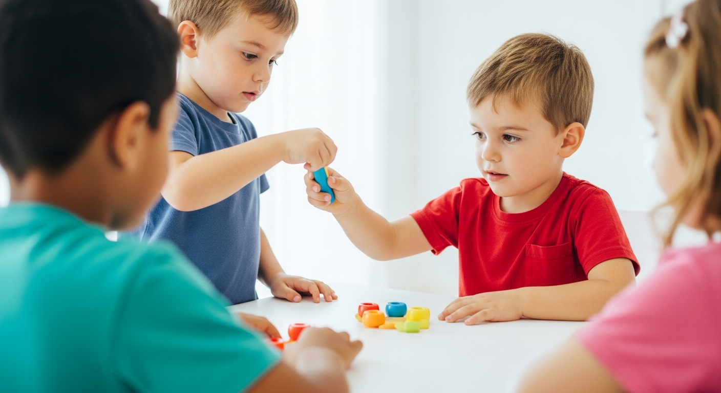 Best Interactive Toys That Help With Speech Delay cover image