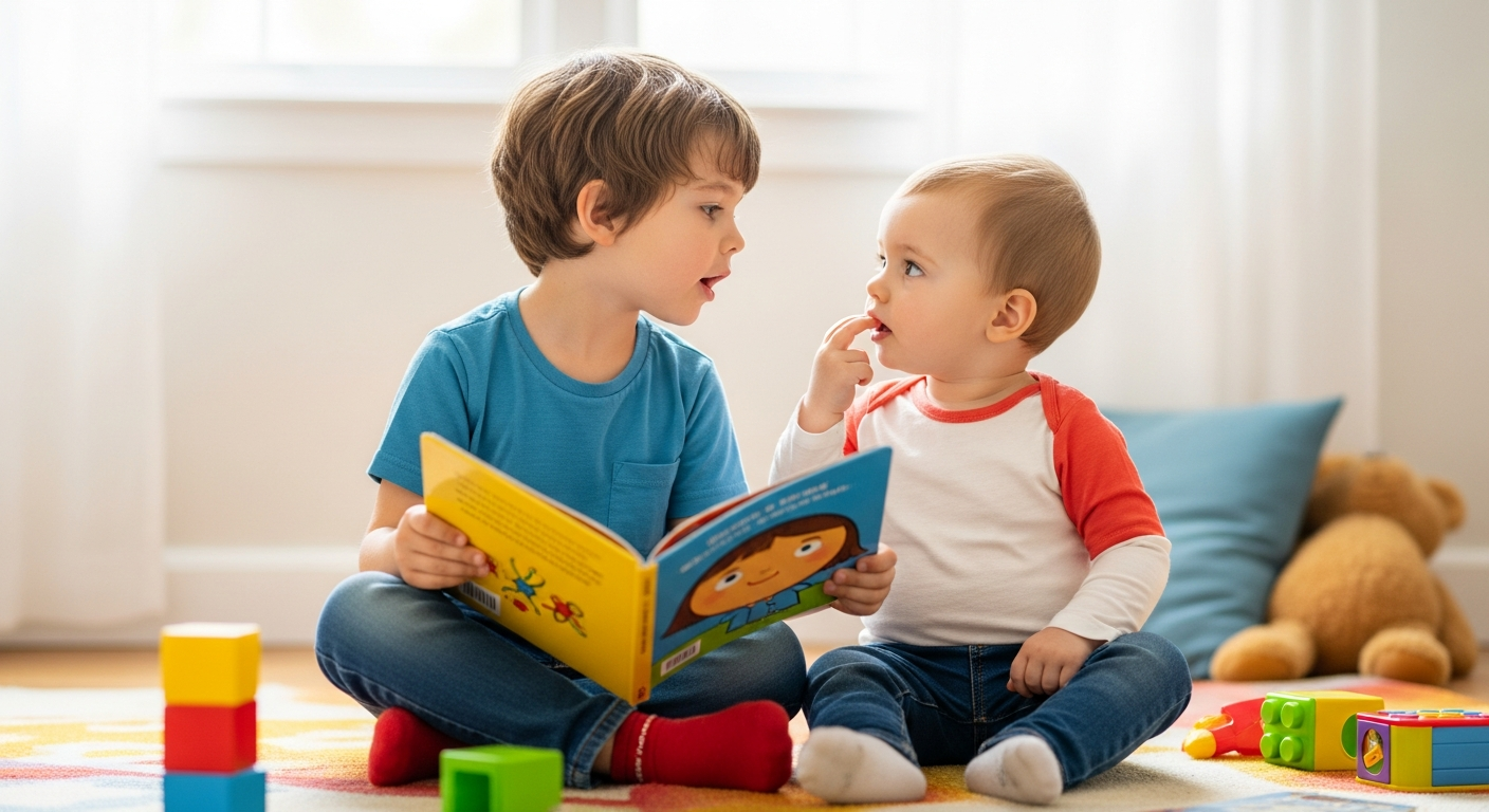 Does Alcohol While Breastfeeding Impact Baby’s Speech? cover image