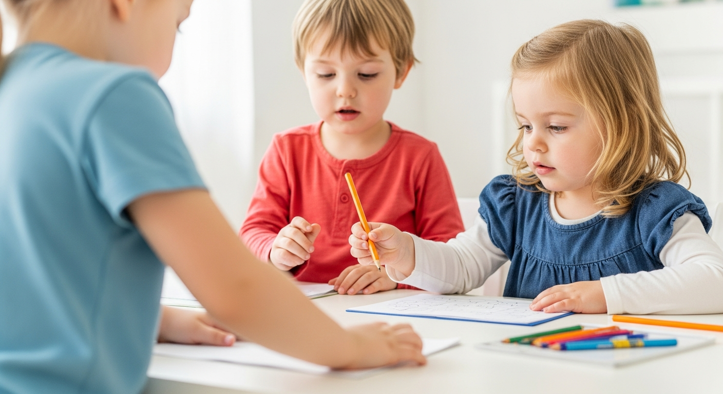 Boost Writing Skills with Toddler Tracing Activities cover image