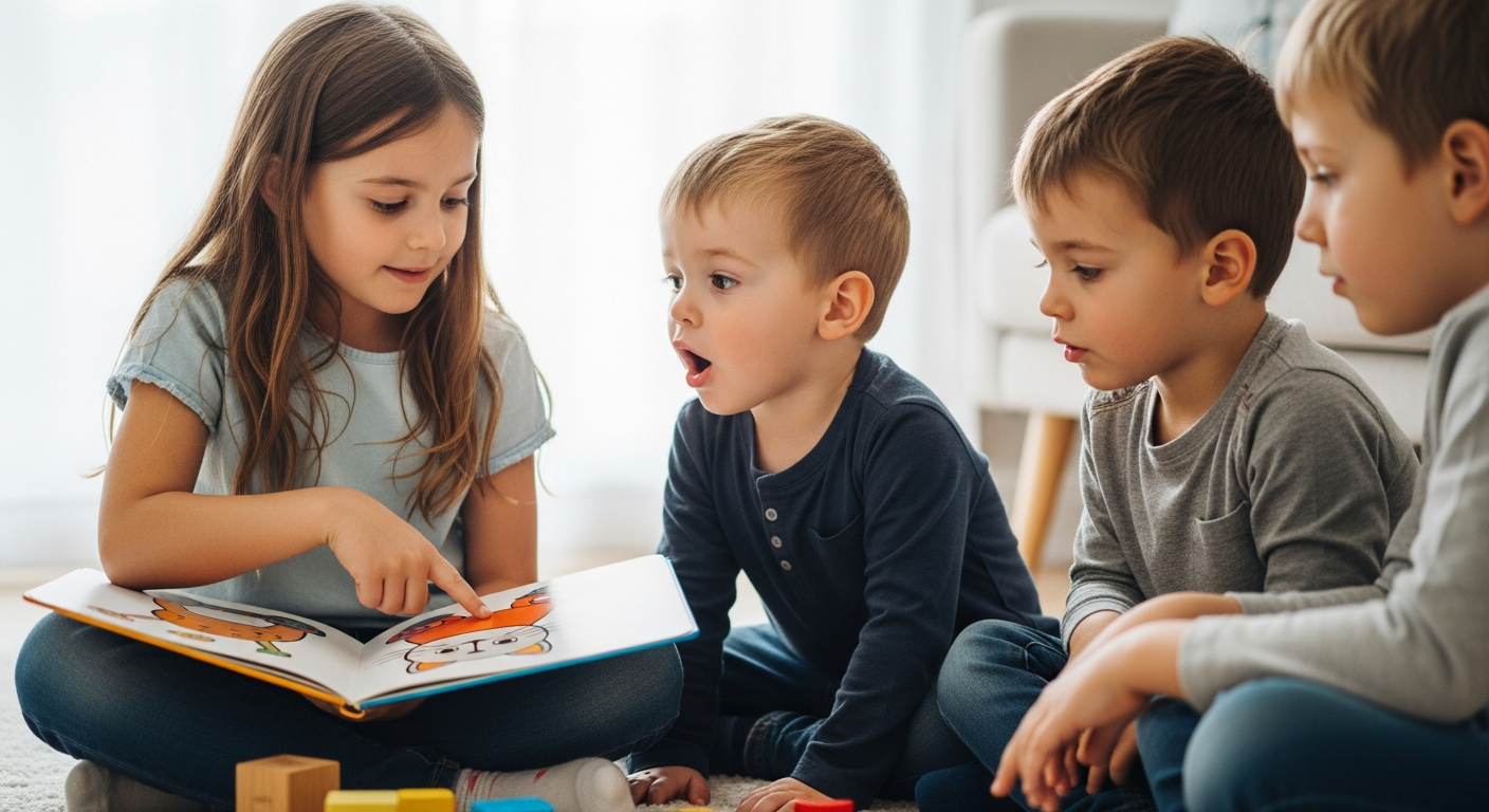 Decoding the Delayed Speech Medical Term for Parents cover image