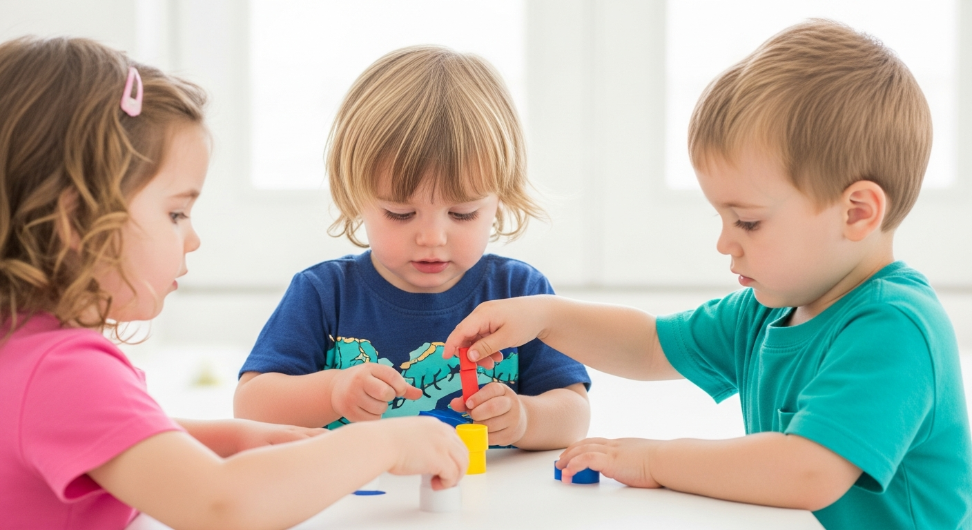 Engaging General Conference Toddler Activities for Kids cover image