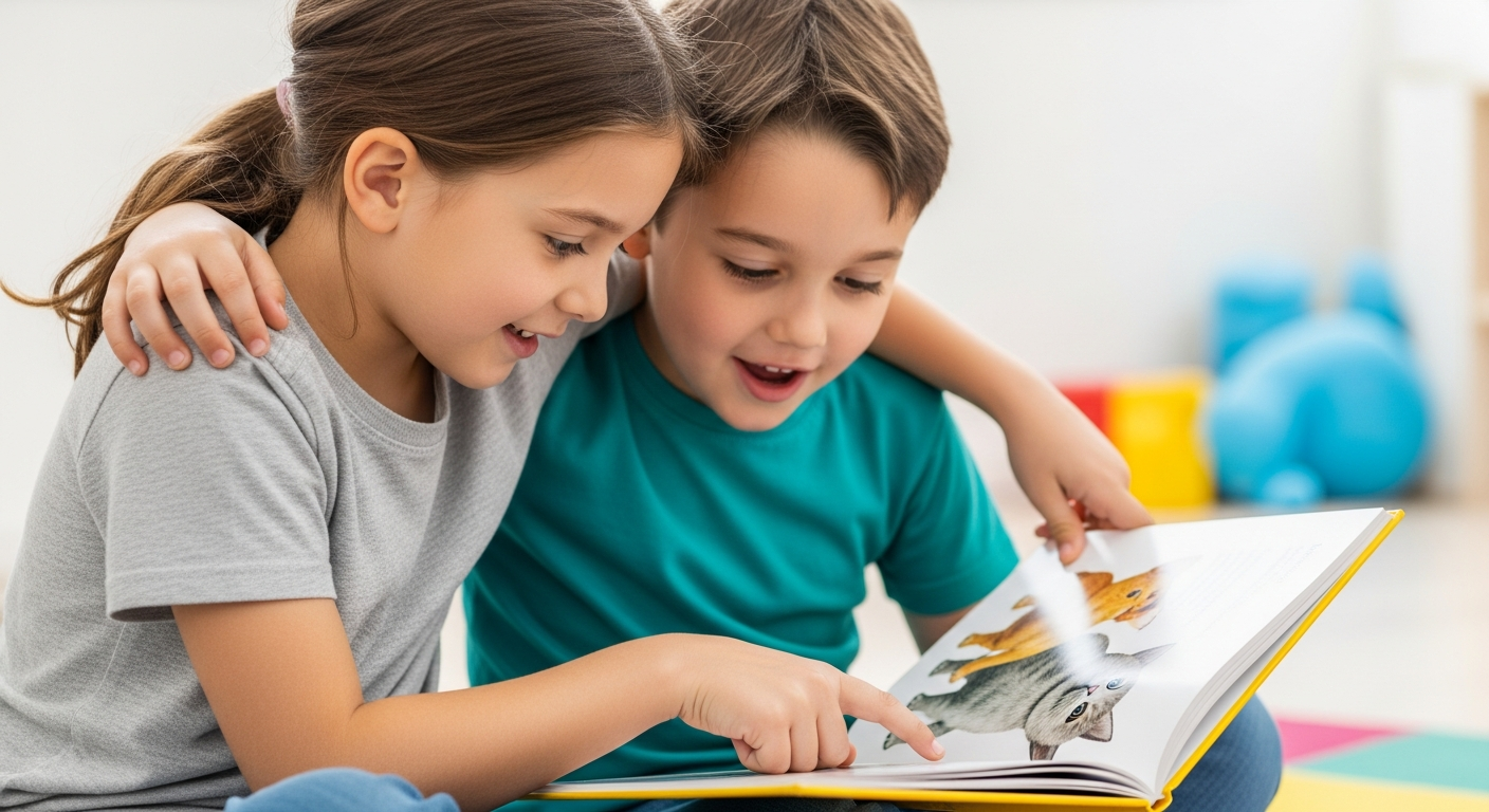 Vacha bei Sprachverzögerung: Vorteile, Sicherheit und Strategien Titelbild