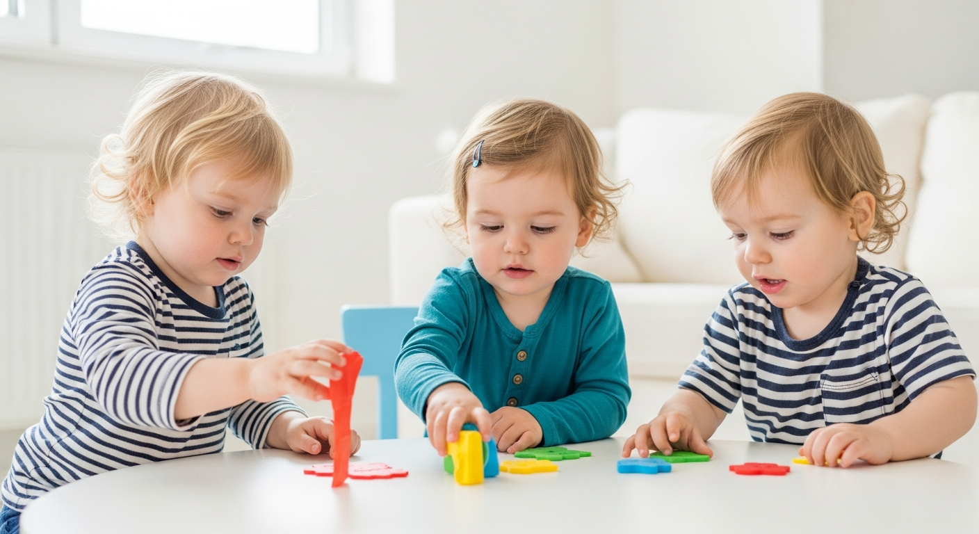 Fun Toddler Activities for Rainy Days at Home cover image