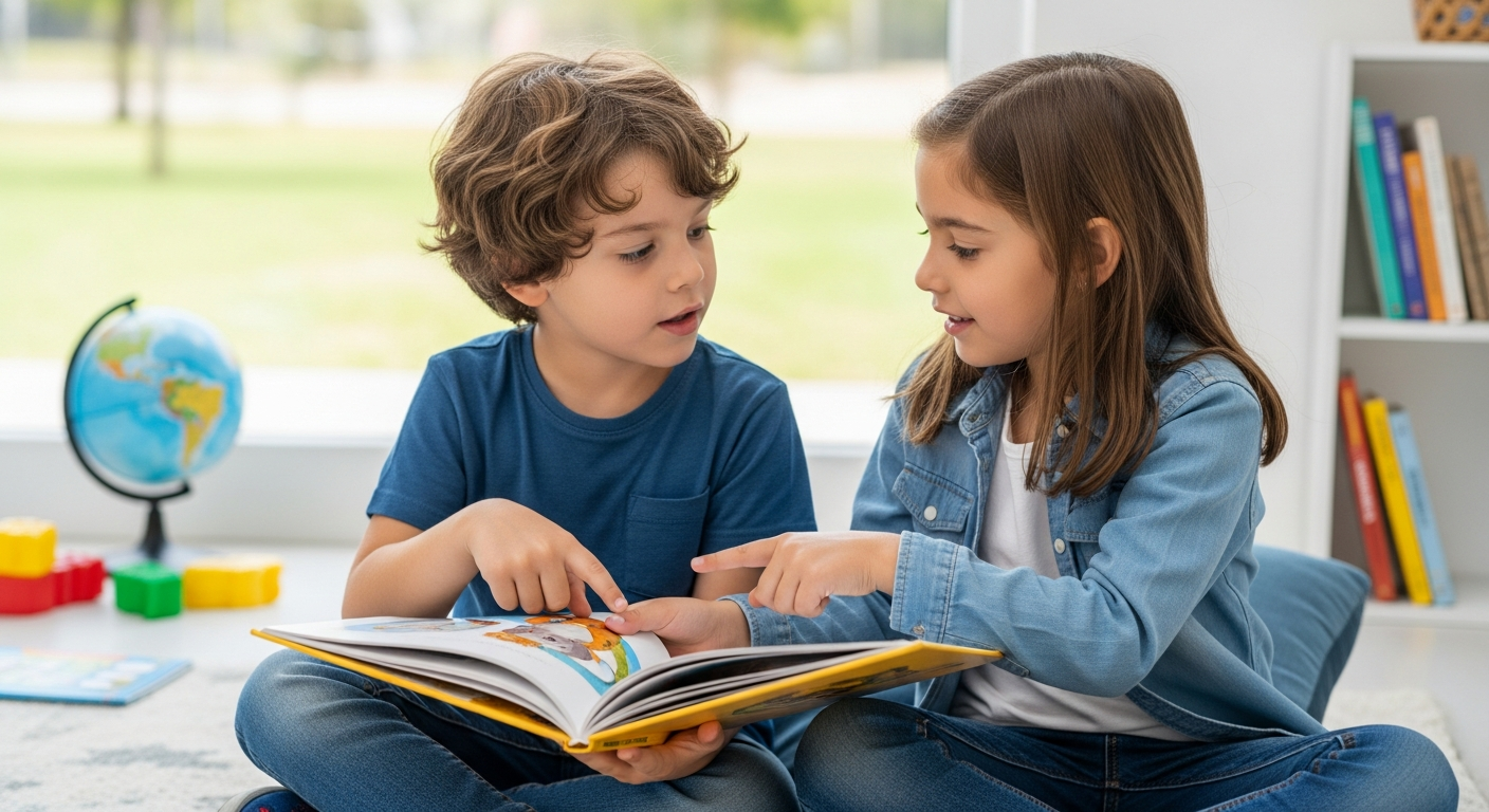 Does Learning Two Languages Delay Speech? Facts vs Myths cover image