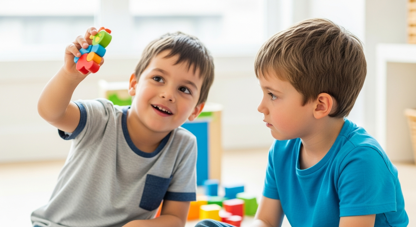 Is Speech Delay Autism? Understanding the Differences cover image