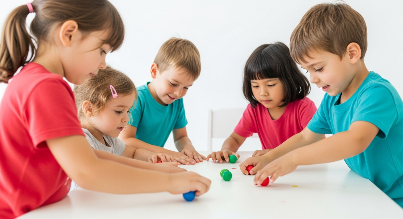 Joyful Kids Birthday Party Games for Every Child cover image