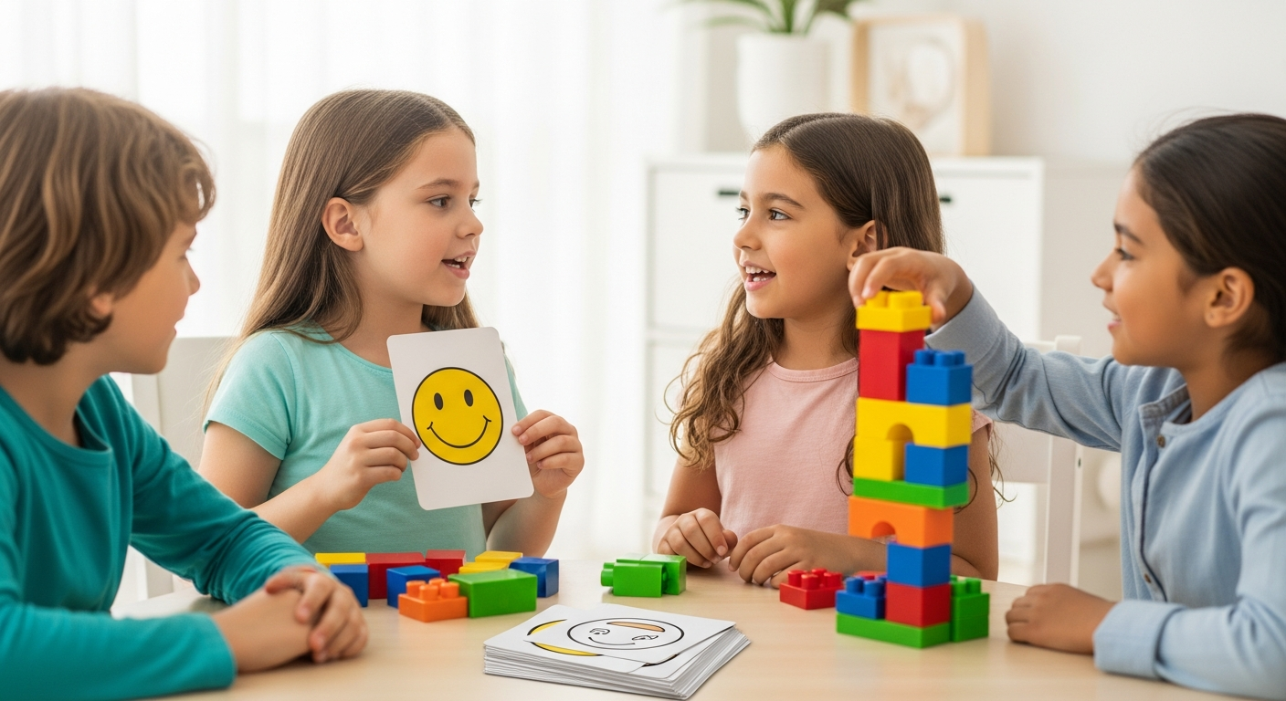 Speak Up: Fun Therapy Activities for Kids cover image