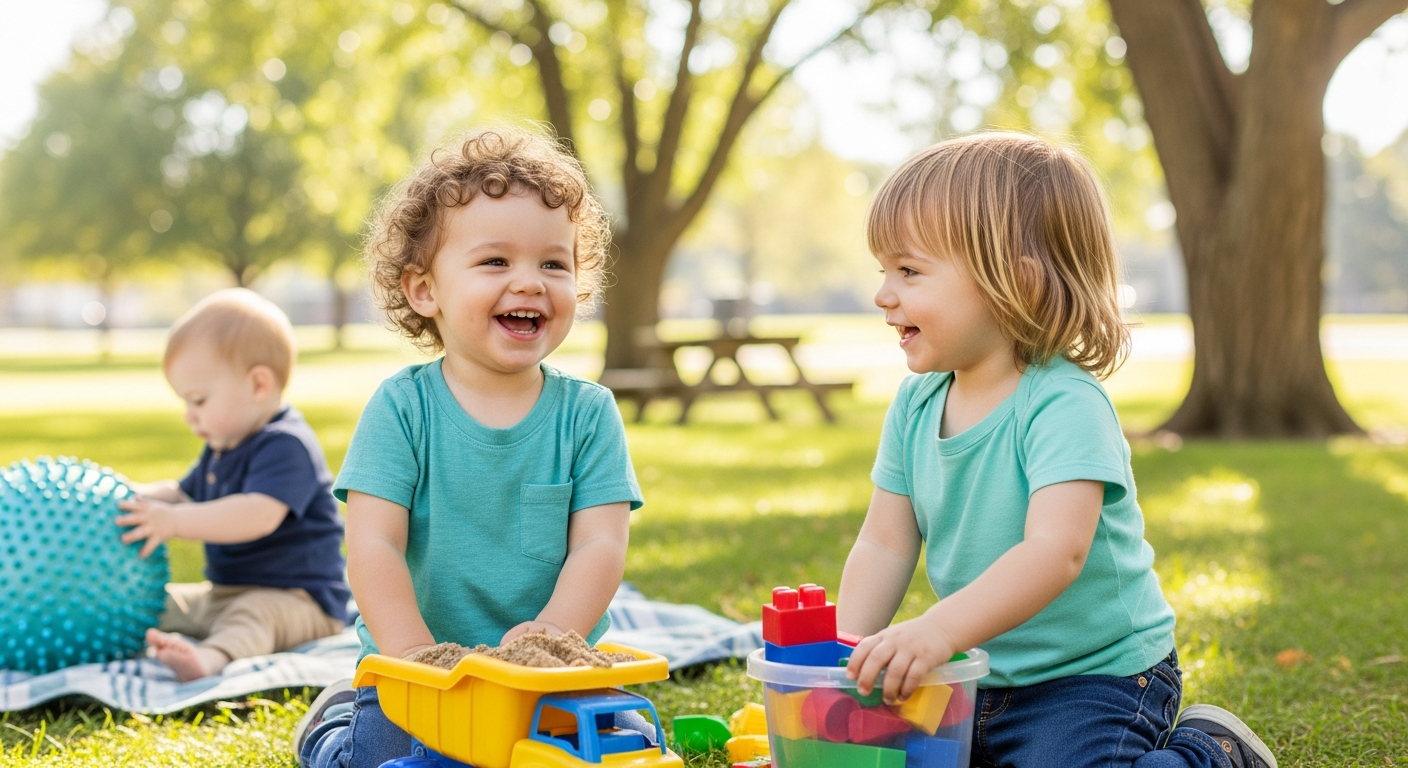 Best Toddler Activities Prairie Village Families Love cover image