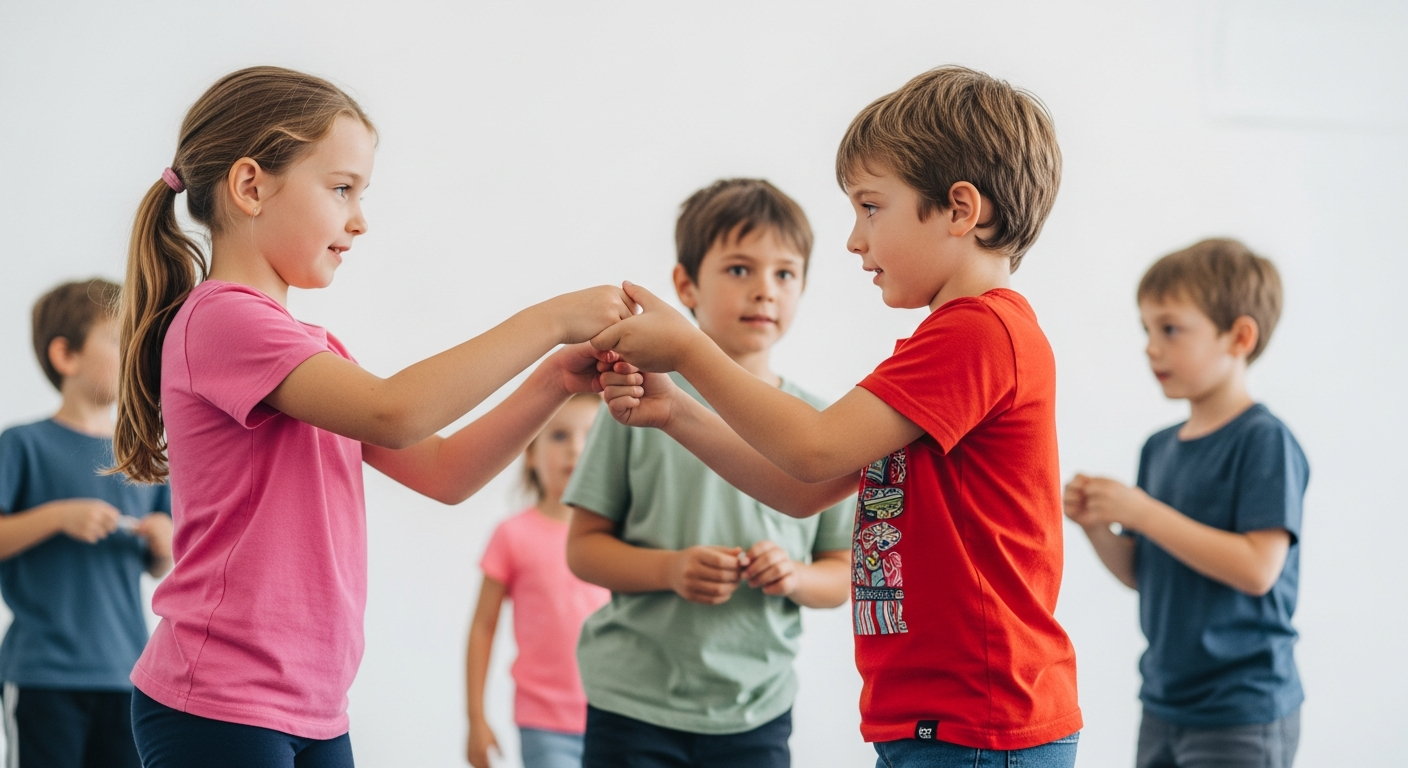 Fun Theatre Games for Kids to Boost Speech & Confidence cover image