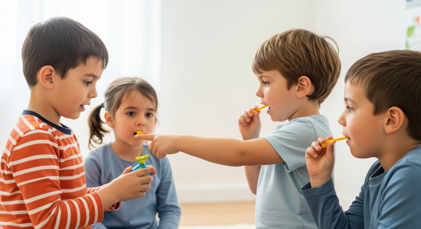 Understanding Laryngomalacia Causing Speech Delay cover image