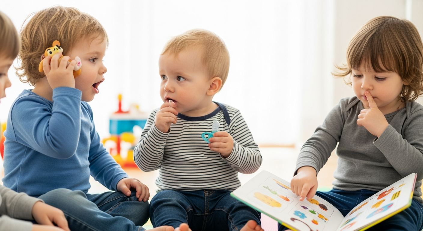 Pacifier Use and Speech Delay: Impacts and Solutions cover image