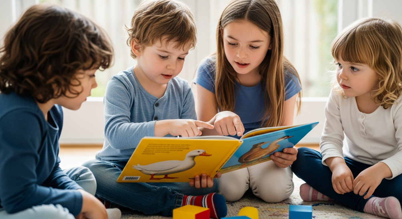 Supporting Kids Delayed Speech: A Guide for Parents cover image