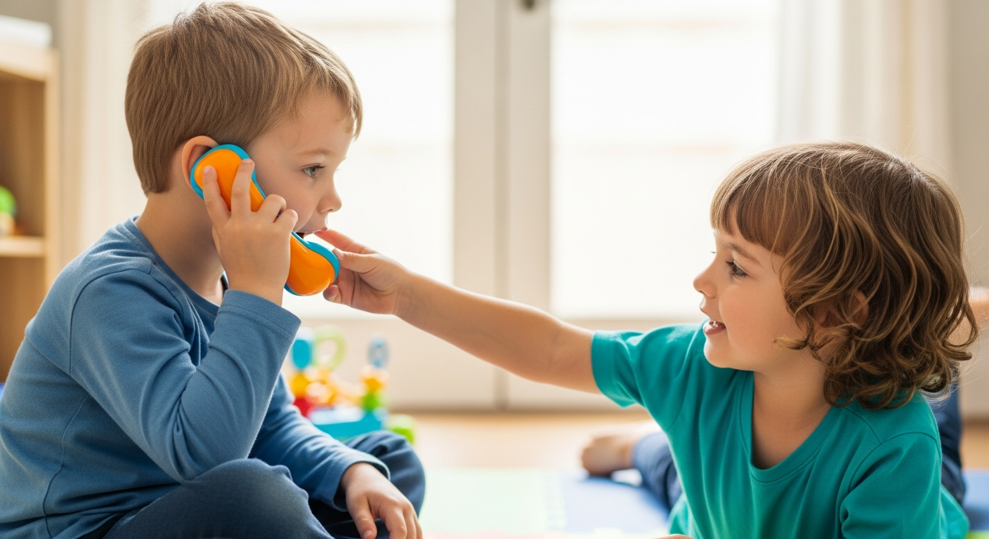 Torticollis and Speech Delays: How They Are Connected cover image