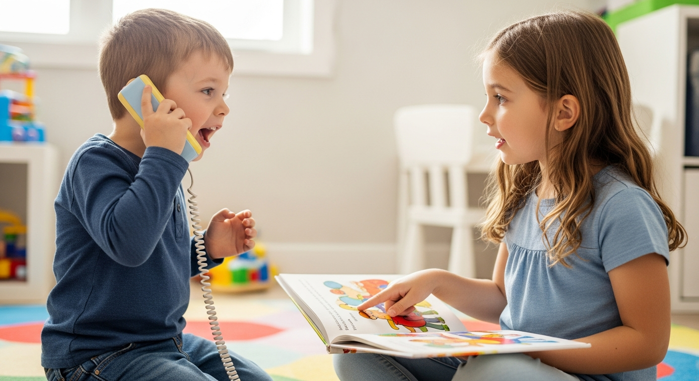 Ear Infections and Speech Delay: A Guide for Parents cover image