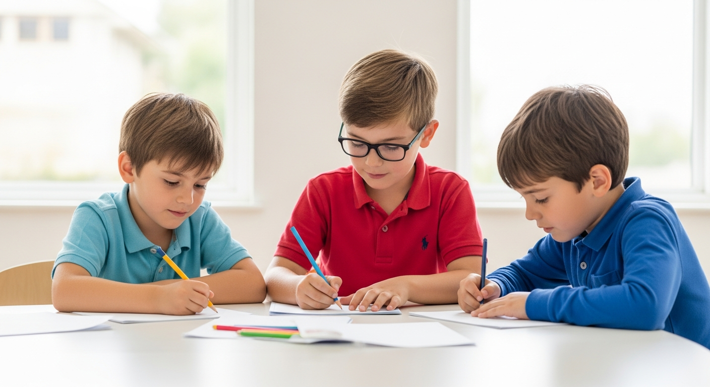 Beyond Textbooks: Fun Academic Activities for Kids cover image