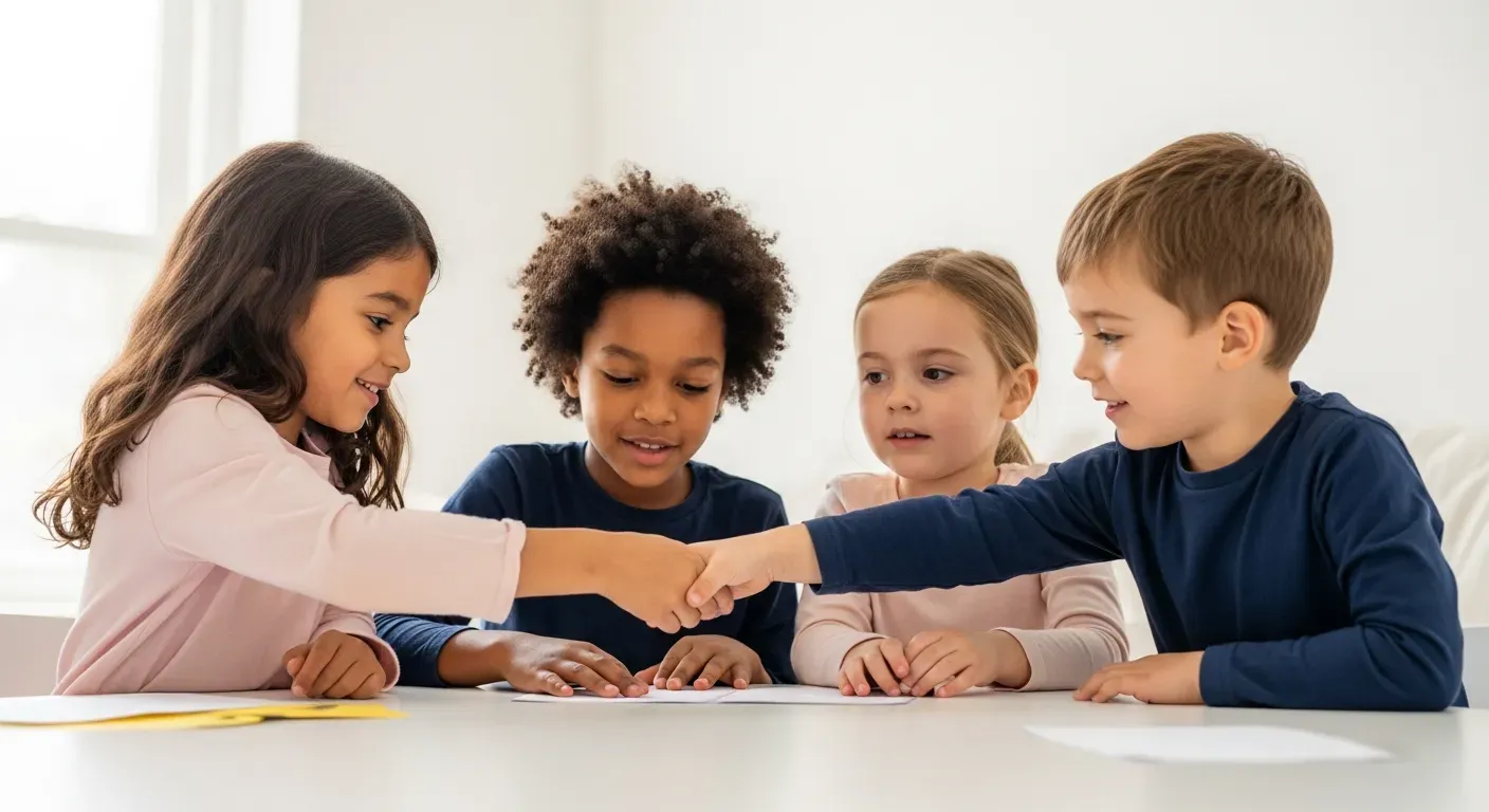 Festive Fun: Cute Christmas Crafts for Kids cover image