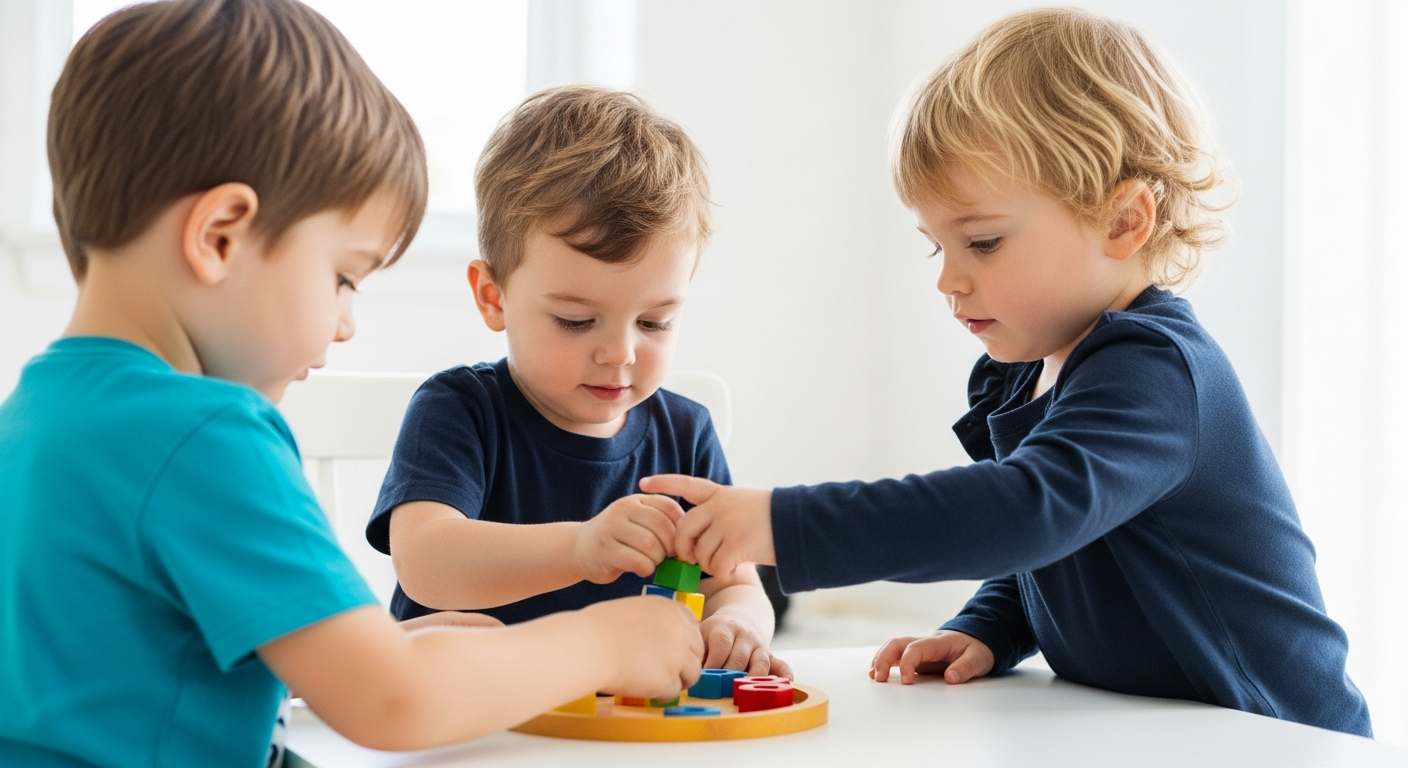 Engaging and Easy Toddler Activities at Home cover image