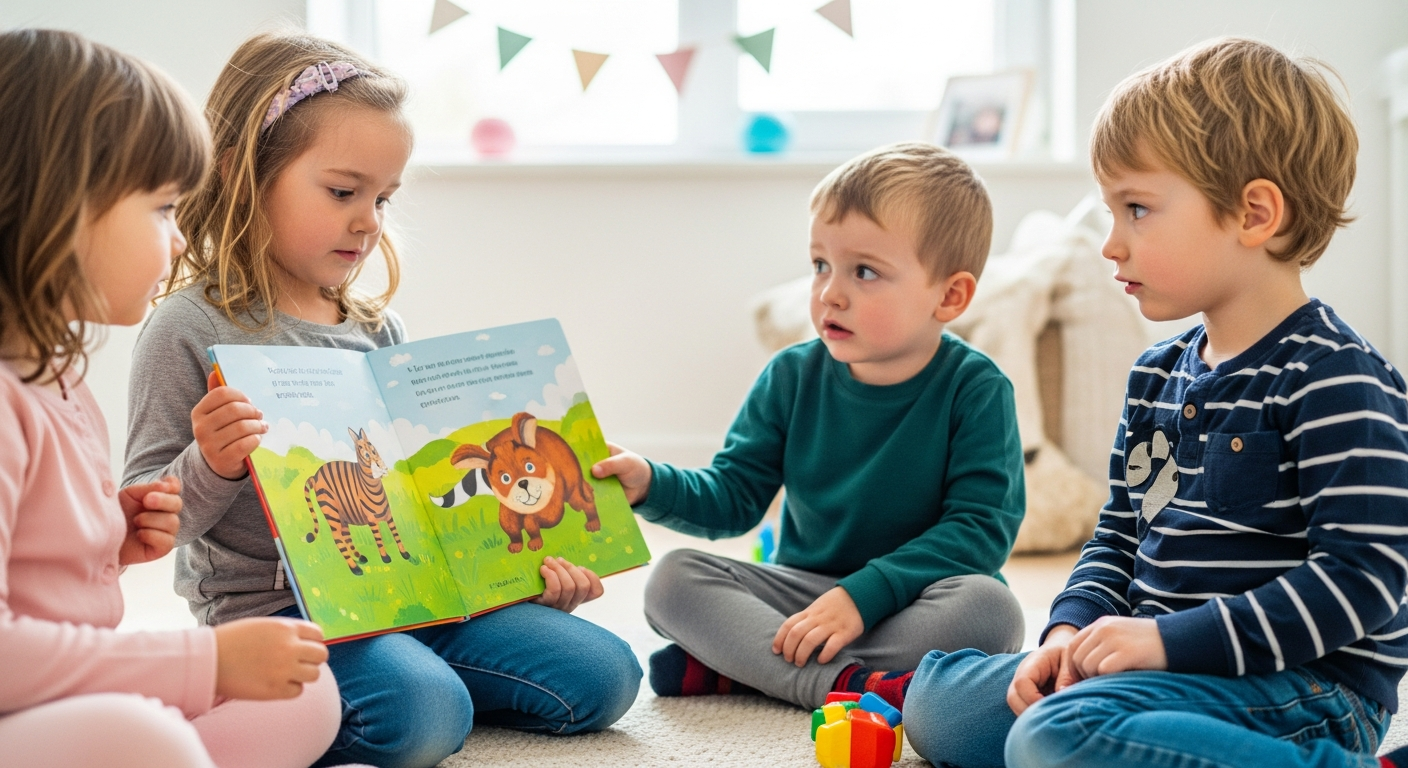 Understanding Your Child: What’s a Speech Delay? cover image