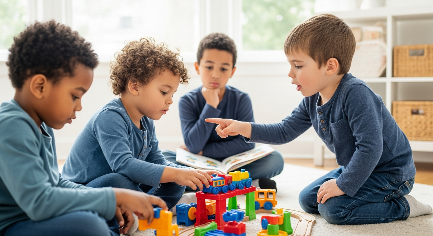 Is It Speech Delay or Autism? Signs and Key Differences cover image