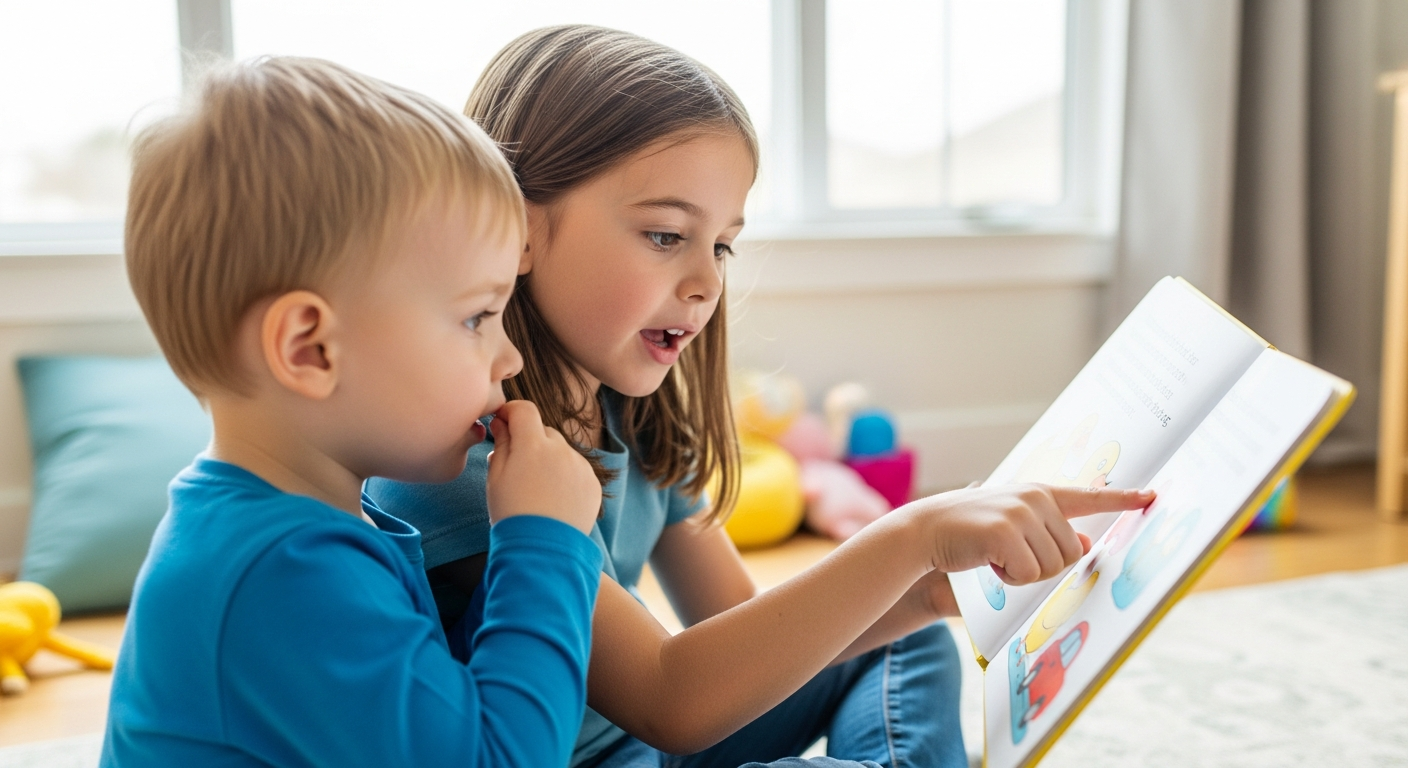 Imagen de portada de Retraso del habla vs. Hablante tardío: Detectando las diferencias clave