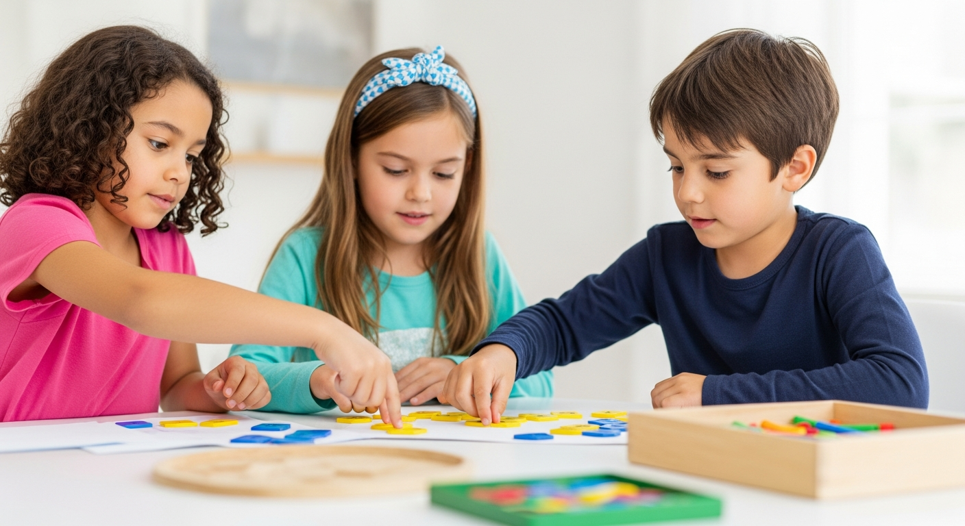 Counting Smiles: Fun Math Activities for Kids of All Ages cover image