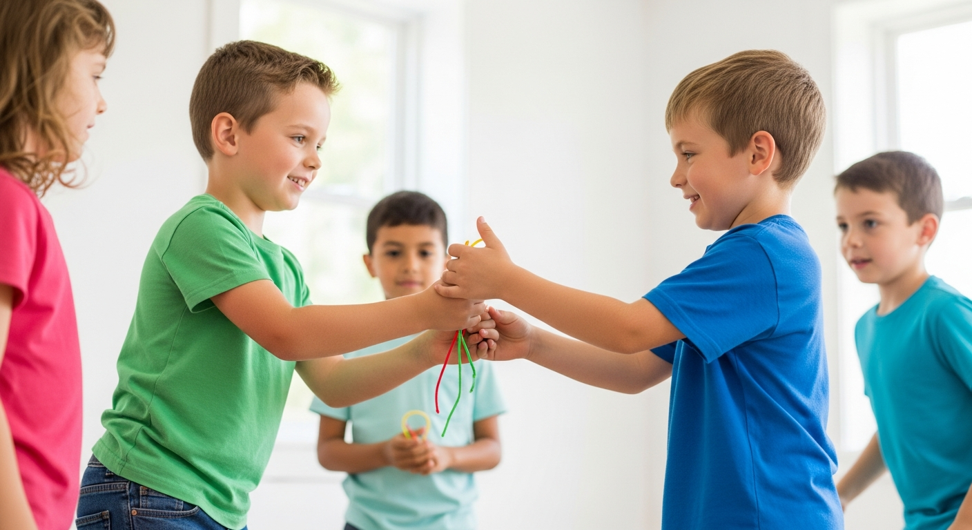 Kids Party Games: Fun Ideas for Memorable Celebrations cover image