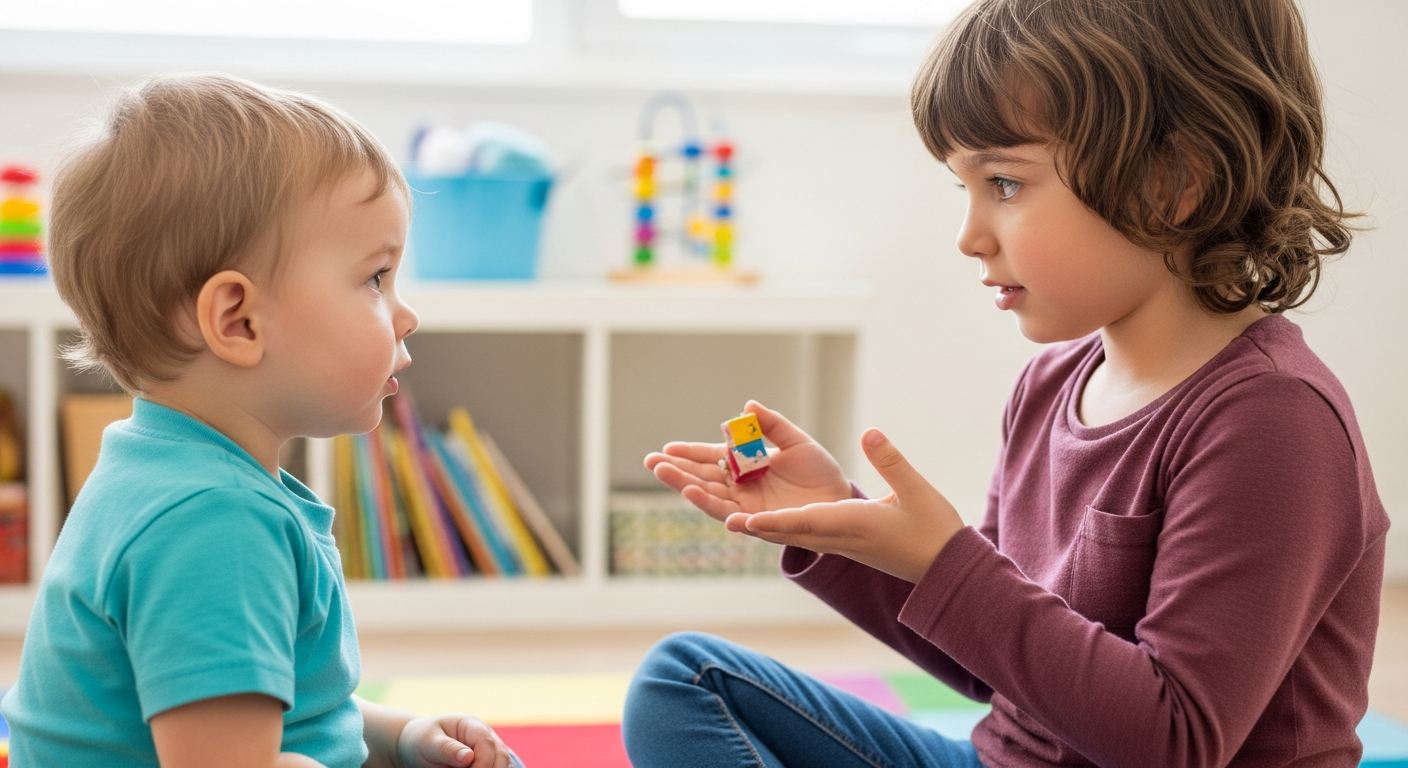 Does a Speech Delay Mean Autism? Understanding the Signs cover image