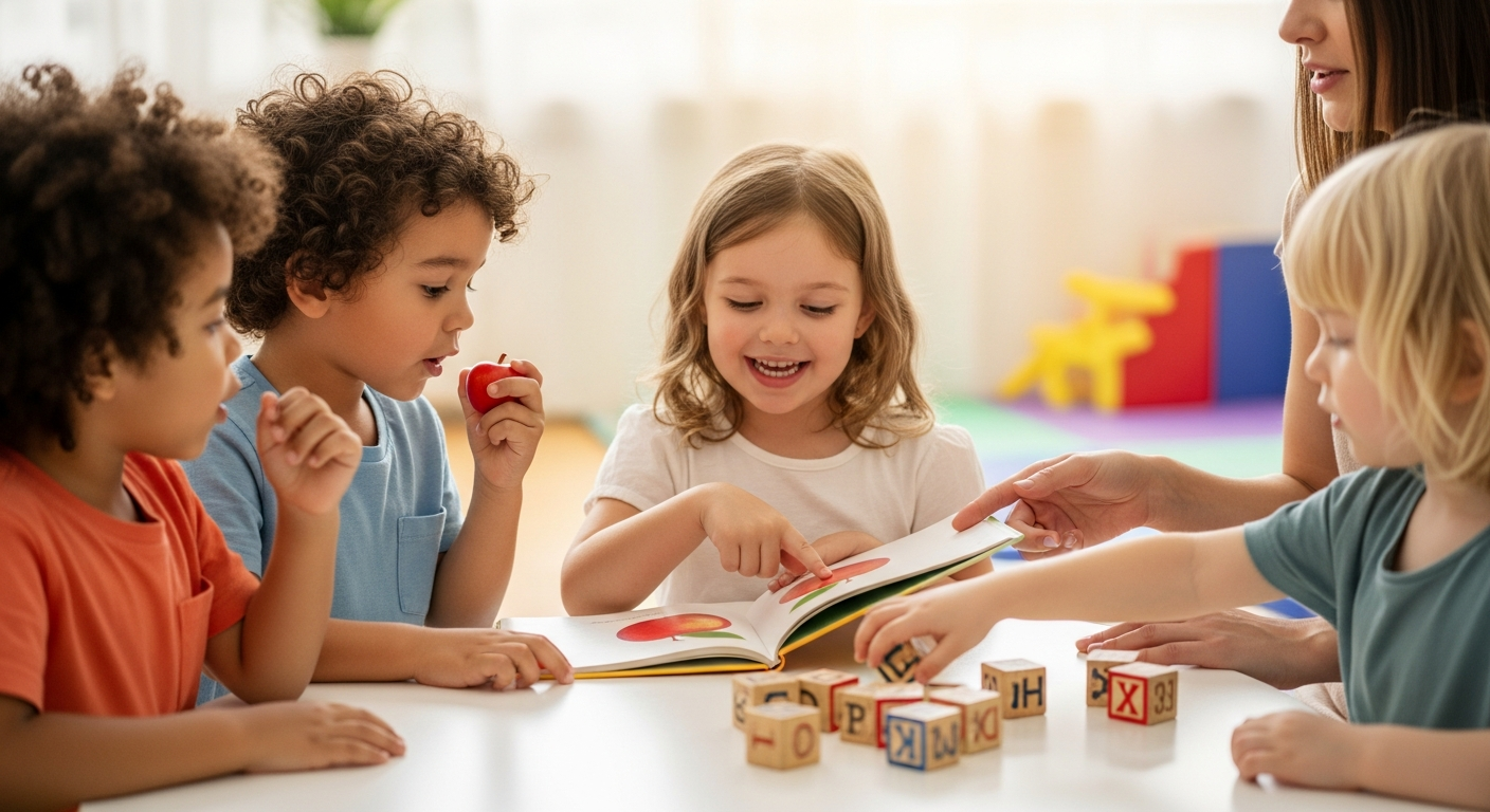 Effective Support for Therapy Speech Delay cover image