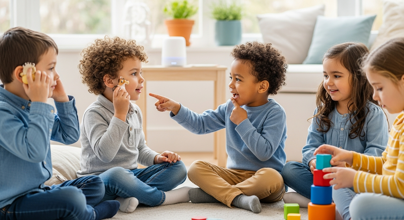 Can Sound Machines Cause Speech Delay? Facts for Parents cover image