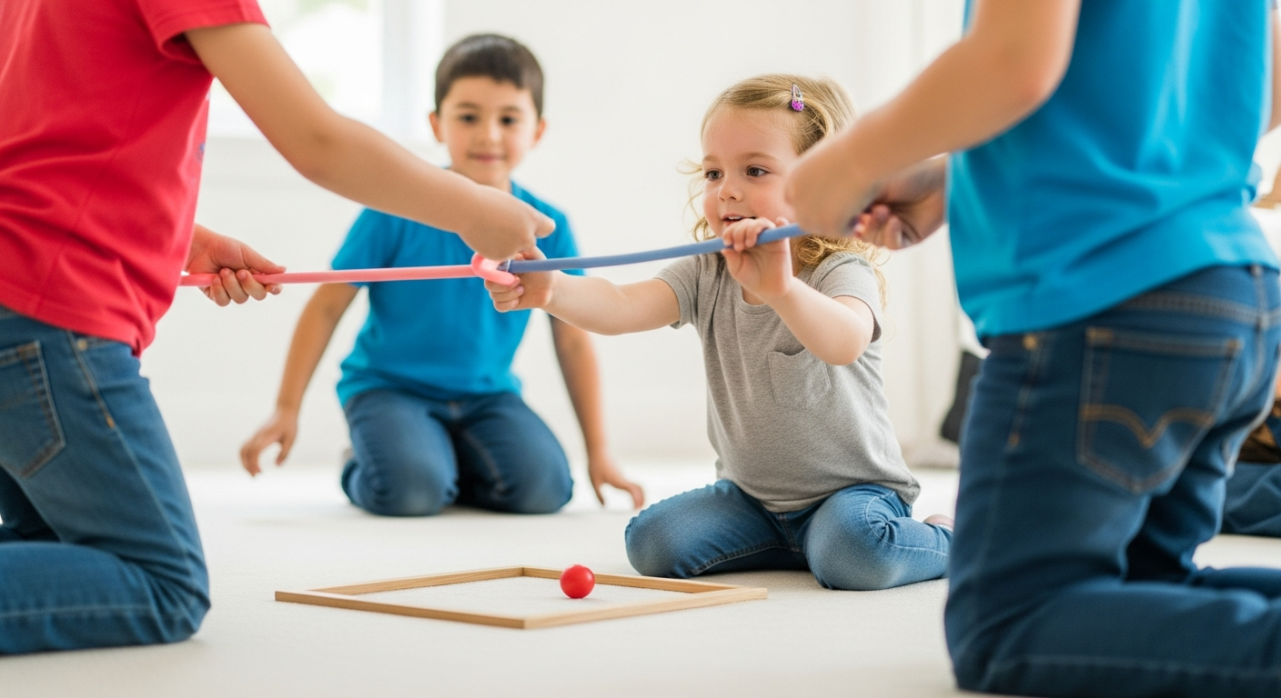 Best Indoor Games for Kids: Fun Ideas for Home cover image