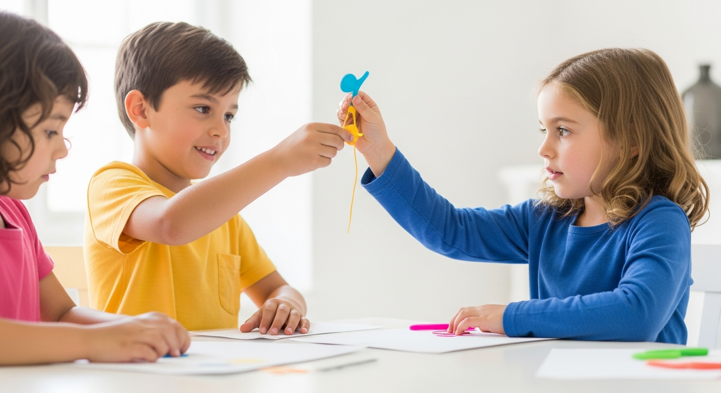 Quick Easy Crafts for Kids: Fun Projects for Little Hands cover image